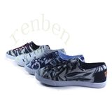 2017 New Hot Arriving Popular Men's Casual Canvas Shoes