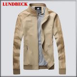 Best Sell PU Jacket for Men Fashion Winter Coat