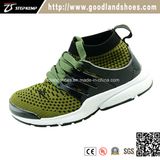 New Arrival Breathable Sneakers Sports Running Shoes 16026-1