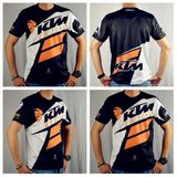 Short Sleeve Sport Wear Motocross Racing Jersey (ASH03)