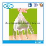 Disposable Food Industry Plastic PE Glove