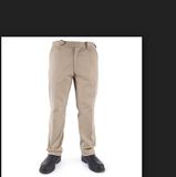 Light Khaki Fashion Working Work Cargo Pants