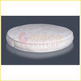 Elegant Design Round Spring Bed Mattress for Sale