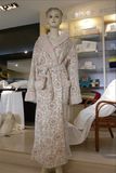Hotel Bathrobe, Coral Fleece Bathrobe