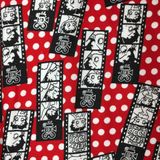 100%Cotton Flannel Printed Fabric for Sleepwears and Pajamas or Pants