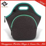 New Design Waterproof Neoprene Hangbags Lunch Pouch Bag (NLB007)