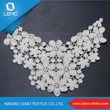 100% Cotton Lace Neck Cotton Lace for Garment