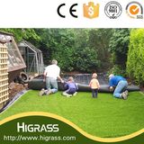Natural Looking High Density Plastic Grass Carpet