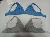 Ladies Comfortable Soft Cup Cotton Bra and Panty Set