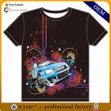 China Factory Custom Men's Print T Shirts