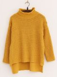 Turtleneck Loose Thick Winter Sweater (BTQ124)