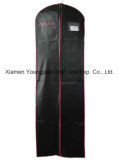 Custom Printed Black Garment Cover Bag