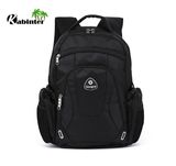 Functionable Quilted Laptop Backpack Bag (NT-026)