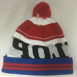 Customized Color Jacquard Warm Knitted Winter Hat