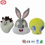 Cartoon Kids Love Character Vivid Plush Soft Quality CE Cushion