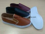 Men Injection PU Sport Shoes Casual Shoes (FF727-10)