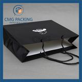 2017 New Fancy Paper Bag with Handle (DM-GPBB-042)