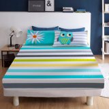 Luxury Printed Cotton Bed Sheet