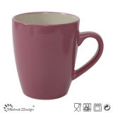 New Design Ceramic Stoneware Bicolor Mug