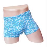 Cheap Customize Knitted Bamboo Sexy Men Printed Pant