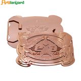 Customer Design 3D Belt Buckle