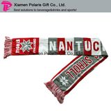 High Quality Sports Fan Soccer Shawl with Sponsor Logo