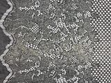 Lace Thin with Different Design, French Style Lace