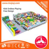 Customized Kids Indoor Play Structures Plastic Playhouse