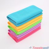 Microfiber Big Pearl Cleaning Cloth Towel