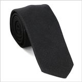 New Design Stylish Wool Woven Tie (WT-01)