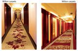 Wilton Wall to Wall Polyester Hotel Carpet