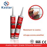 Hi-Q Glass Silicone Sealant for Construction (Kastar732)