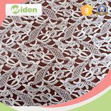 African Fabrics High Quality 5 Yards Tulle Chemical Lace Fabric