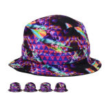Customized OEM Design Cotton Bucket Hat