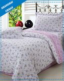 3 Pieces Kids Cotton Bedding Duvet Cover (set)
