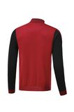 100% Polyester Dry Men's Football Clothes, Sports Jacket 2017-2018