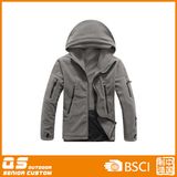 Men's Fleece High Quality Hoodie Sweatshirt Jacket