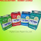 OEM Disposable Good Baby Diaper with High Absorption