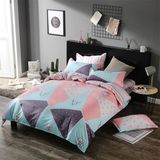 China Wholesale Microfiber Comforter Cover Set