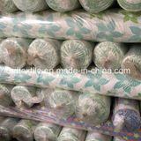Double Brushed Microfiber Printed Bed Sheet Fabric