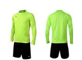 Men's Fitness Wear Suit Football Jersey with Customized Logo