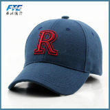 3D Embroidery Logo Custom Snapback Hat 100% Cotton Baseball Cap