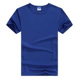 Chinese Fashion Cheap Customize Personalized Knitted 100%Cotton Men Plain Tees