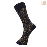 Men's Custom Dress Socks