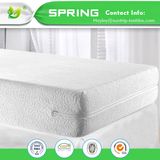 Anti Dust Mite Queen Size Waterproof Mattress Encasement with Zipper