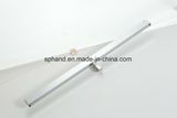 Bright Chrome Finish Cross Bar for Garment /Accessories