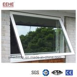 Aluminum Awning Window Cheap Price Waterproof Double Glass