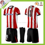 2017 Dreamfox Sportswear Custom Sublimation Football Shirt for Kids