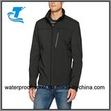 Men's Winter Softshell Jacket with Chest Pockest