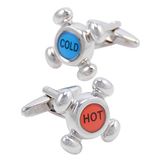 2017 VAGULA New Styles Funny Lovely Cufflinks